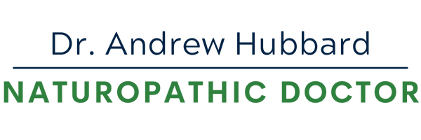 Dr. Andrew Hubbard, Naturopathic Doctor